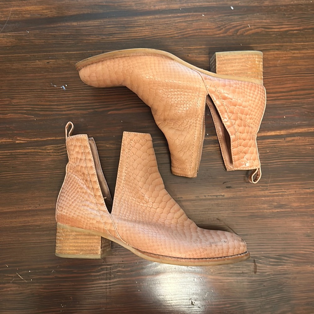 Jeffrey Campbell Booties